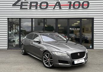  Voir d&eacute;tails -Jaguar XF 3L V6 300ch (Distribution neuve) finitio &agrave; Saint-Jean-d'Illac (33)
