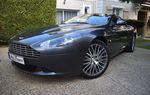 Aston martin DB9 V12 5.9L 477CH TOUCHTRONIC2 &agrave; Villeneuve-sous-Dammartin (77)