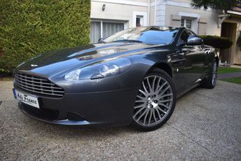  Voir d&eacute;tails -Aston martin DB9 V12 5.9L 477CH TOUCHTRONIC2 &agrave; Villeneuve-sous-Dammartin (77)