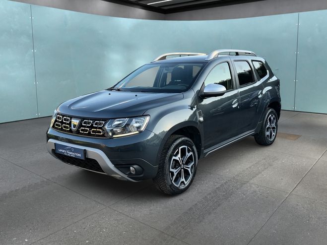 Dacia Duster 1.3 TCE 150CH FAP PRESTIGE 4X2 GRIS C de 2019