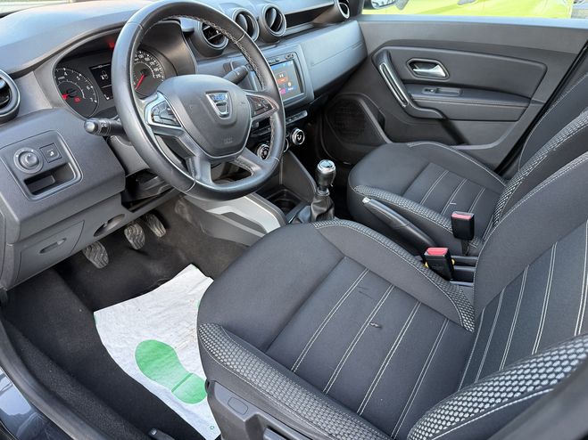 Dacia Duster 1.3 TCE 150CH FAP PRESTIGE 4X2 GRIS C de 2019