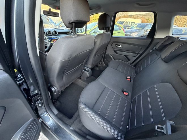 Dacia Duster 1.3 TCE 150CH FAP PRESTIGE 4X2 GRIS C de 2019