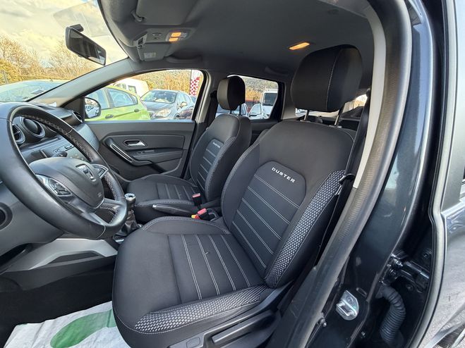 Dacia Duster 1.3 TCE 150CH FAP PRESTIGE 4X2 GRIS C de 2019