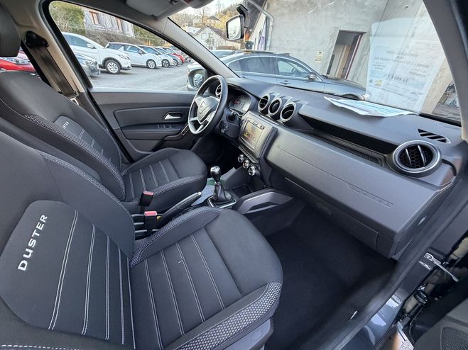 Dacia Duster 1.3 TCE 150CH FAP PRESTIGE 4X2 GRIS C de 2019