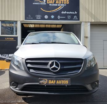  Voir d&eacute;tails -Mercedes Sprinter 114 cdi 136ch bva &agrave; Saint-Ouen-l'Aum�ne (95)