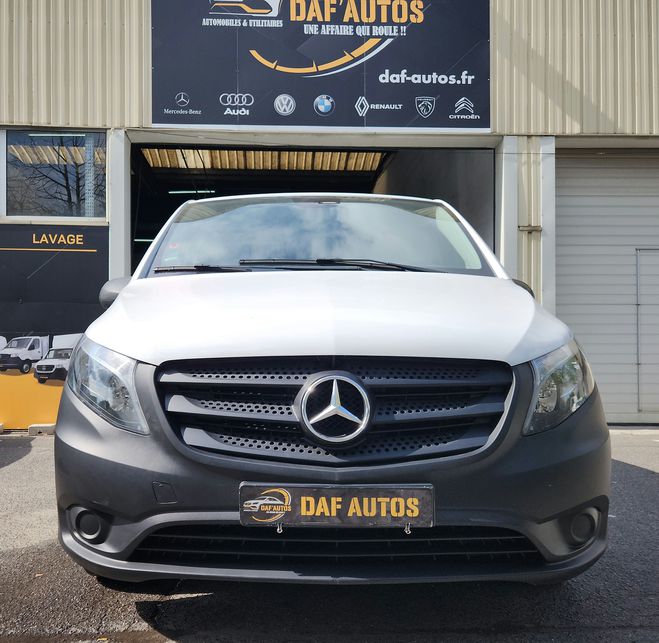 Mercedes Sprinter 114 cdi 136ch bva Blanc de 2023