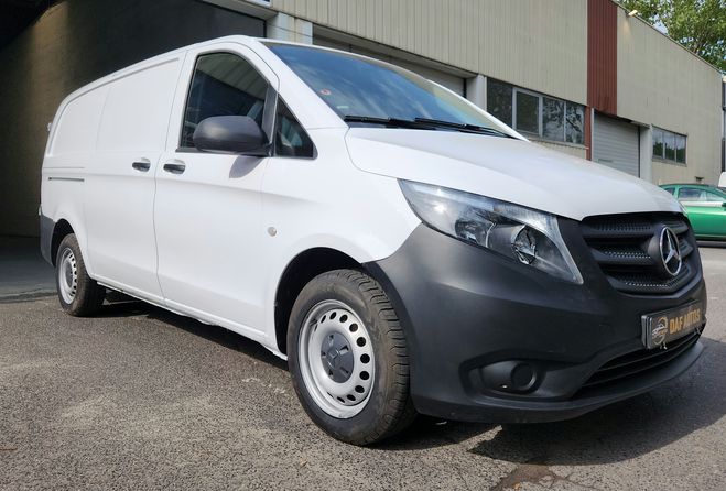 Mercedes Sprinter 114 cdi 136ch bva Blanc de 2023
