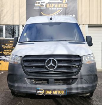  Voir d&eacute;tails -Mercedes Sprinter 315 cdi 150ch &agrave; Saint-Ouen-l'Aum�ne (95)