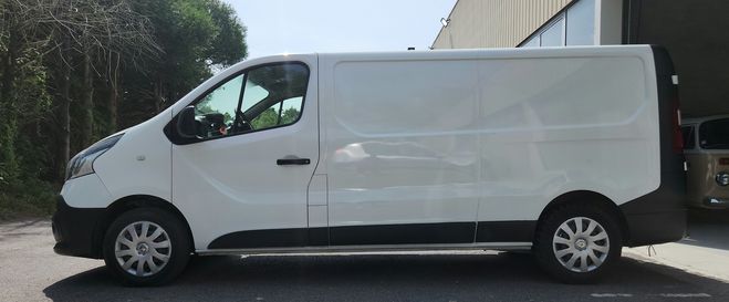 Renault Trafic 1.6 dci 16v 95ch Blanc de 2019