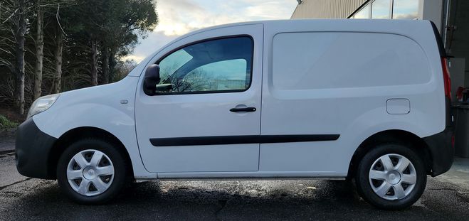 Renault Kangoo 1.5 dci 95ch confort Blanc de 2018