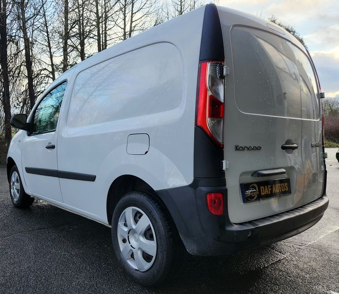 Renault Kangoo 1.5 dci 95ch confort Blanc de 2018