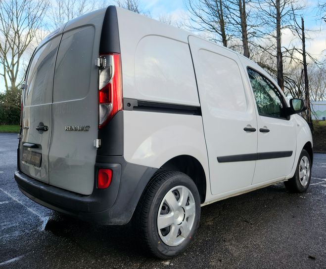 Renault Kangoo 1.5 dci 95ch confort Blanc de 2018