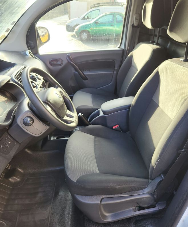Renault Kangoo 1.5 dci 95ch confort Blanc de 2018
