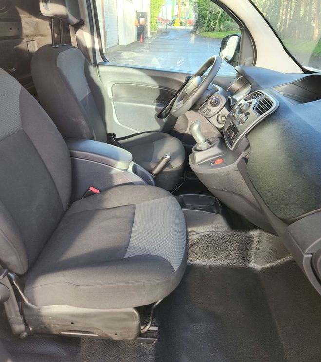 Renault Kangoo 1.5 dci 95ch confort Blanc de 2018