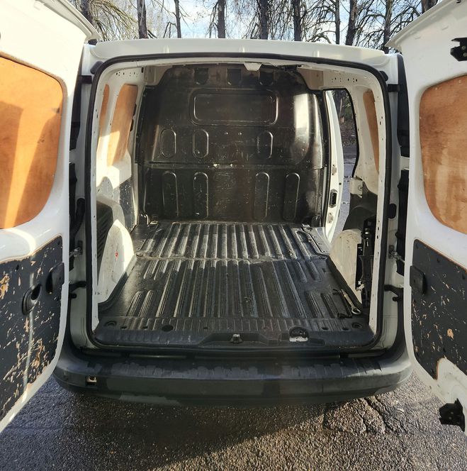 Renault Kangoo 1.5 dci 95ch confort Blanc de 2018