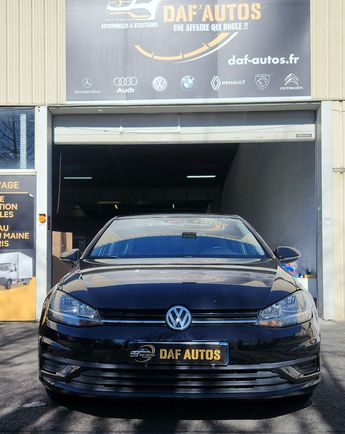  Voir d&eacute;tails -Volkswagen Golf 1.0 TSI 115ch &agrave; Saint-Ouen-l'Aum�ne (95)