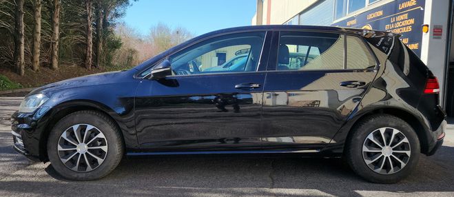 Volkswagen Golf 1.0 TSI 115ch Noir de 2018