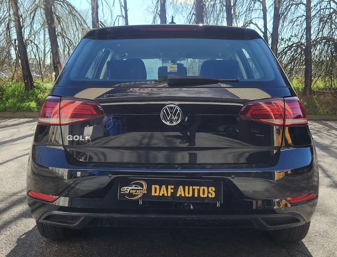 Volkswagen Golf 1.0 TSI 115ch Noir de 2018