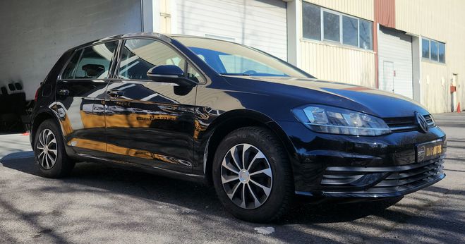 Volkswagen Golf 1.0 TSI 115ch Noir de 2018