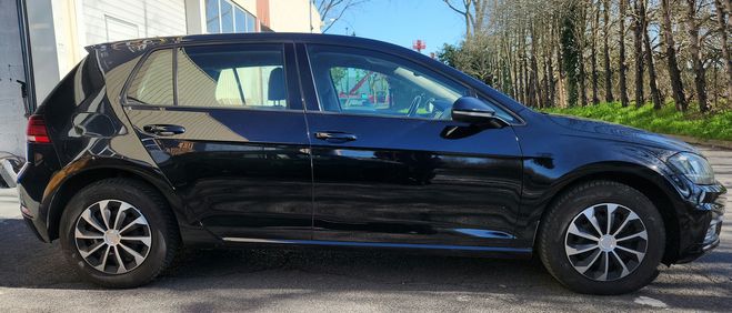 Volkswagen Golf 1.0 TSI 115ch Noir de 2018