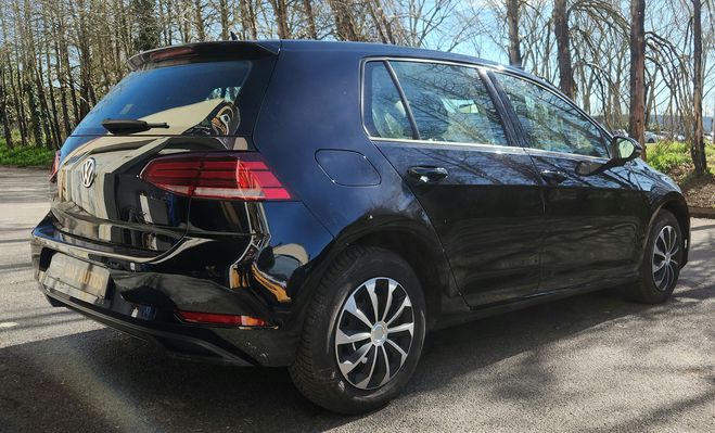 Volkswagen Golf 1.0 TSI 115ch Noir de 2018