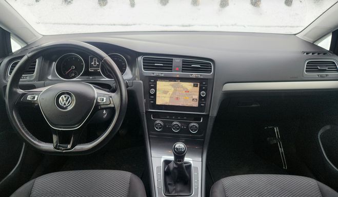 Volkswagen Golf 1.0 TSI 115ch Noir de 2018