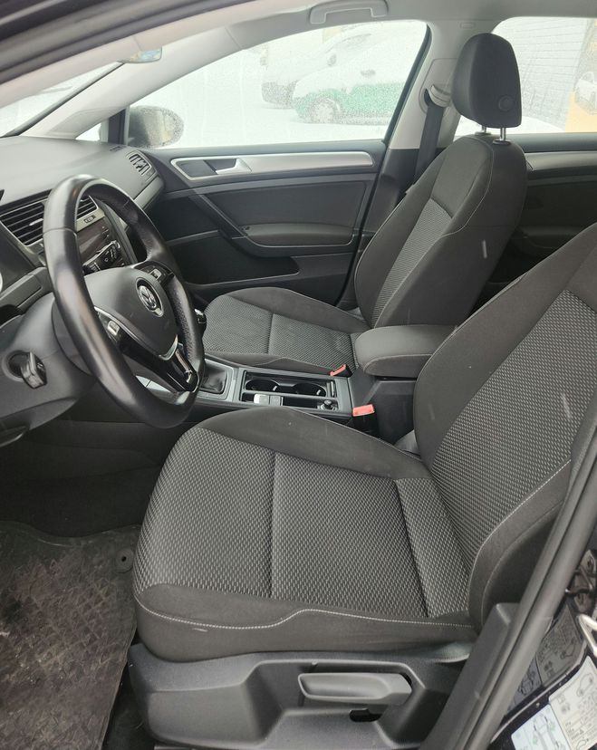 Volkswagen Golf 1.0 TSI 115ch Noir de 2018