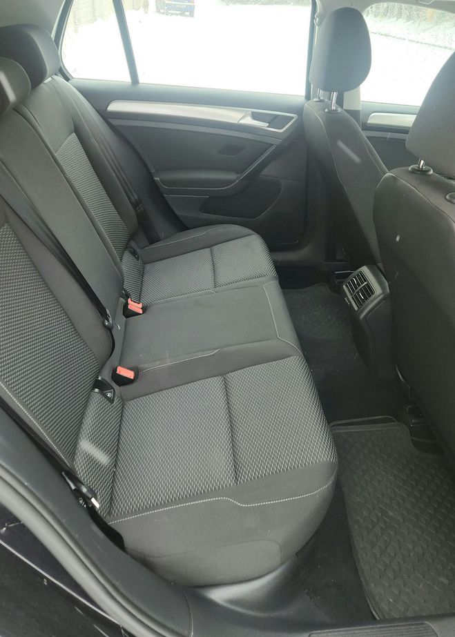 Volkswagen Golf 1.0 TSI 115ch Noir de 2018