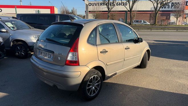 Citroen C3 (2) 1.1 60 AIRPLAY Gris fonc� de 2009