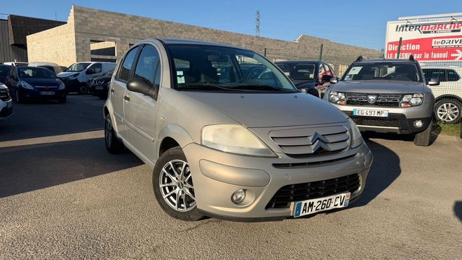 Citroen C3 (2) 1.1 60 AIRPLAY Gris fonc� de 2009
