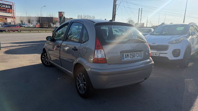 Citroen C3 (2) 1.1 60 AIRPLAY Gris fonc� de 2009