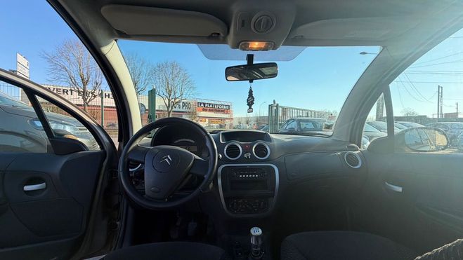 Citroen C3 (2) 1.1 60 AIRPLAY Gris fonc� de 2009