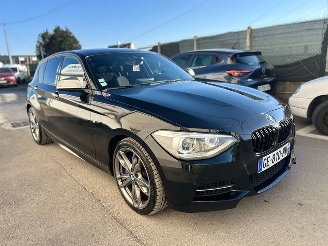 BMW 1 Berline 5porte M135 i xDrive Sport Bleu de 2013