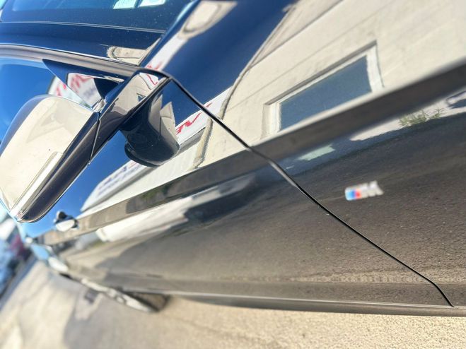 BMW 1 Berline 5porte M135 i xDrive Sport Bleu de 2013