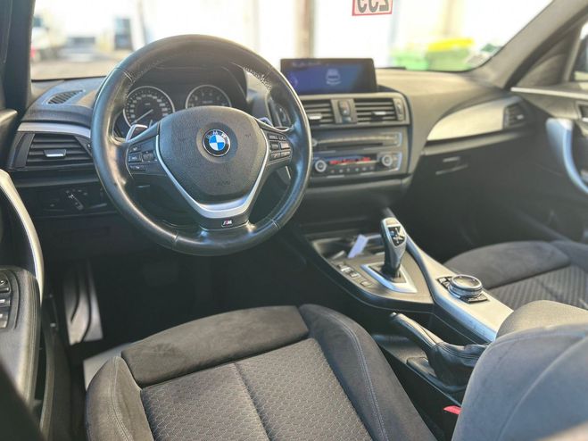 BMW 1 Berline 5porte M135 i xDrive Sport Bleu de 2013