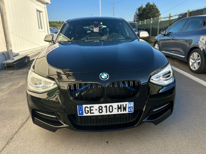BMW 1 Berline 5porte M135 i xDrive Sport Bleu de 2013
