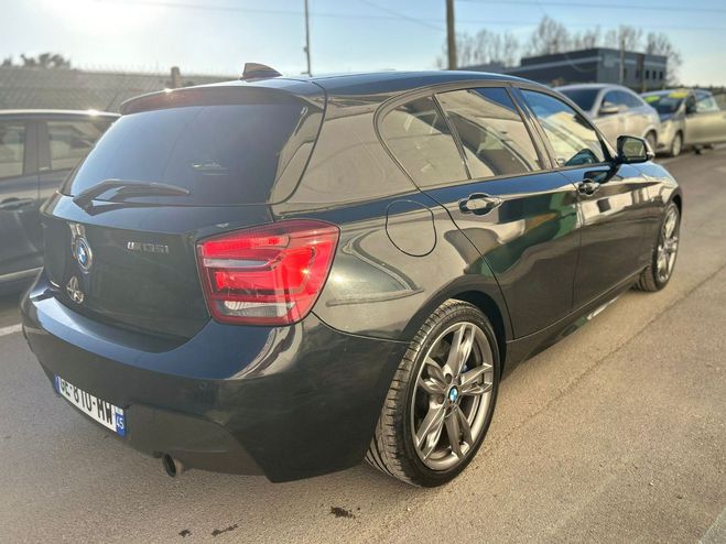 BMW 1 Berline 5porte M135 i xDrive Sport Bleu de 2013