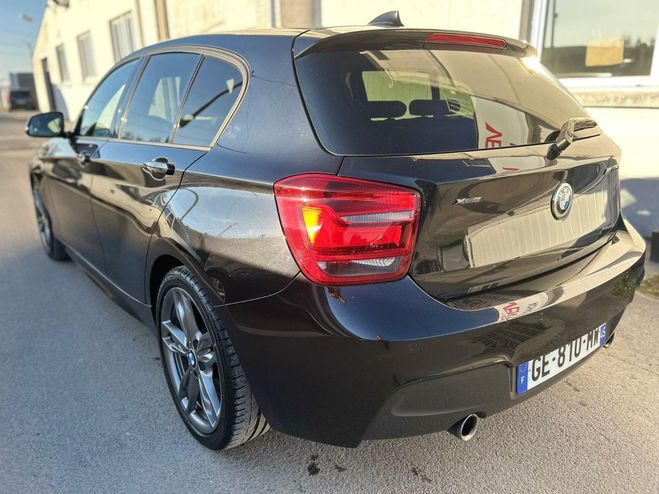 BMW 1 Berline 5porte M135 i xDrive Sport Bleu de 2013