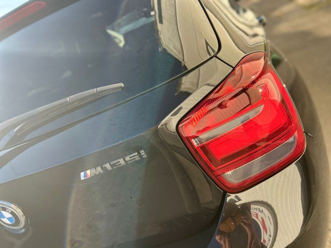 BMW 1 Berline 5porte M135 i xDrive Sport Bleu de 2013