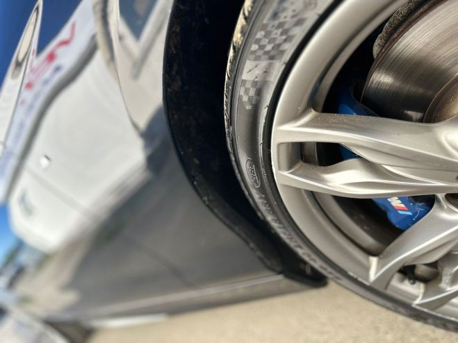 BMW 1 Berline 5porte M135 i xDrive Sport Bleu de 2013