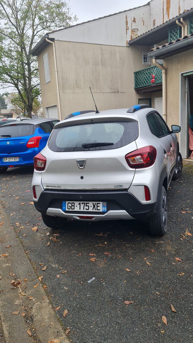 Dacia Spring Business 2021  de 2021