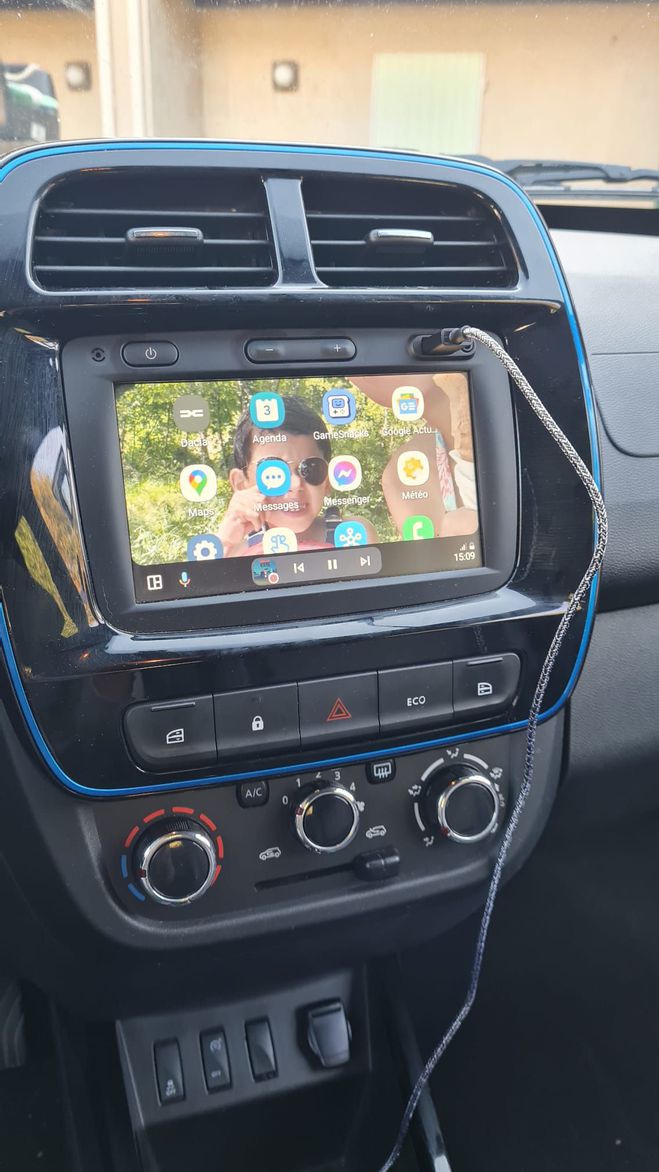 Dacia Spring Business 2021  de 2021