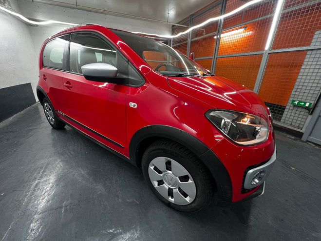 Volkswagen Up CROSS ROUGE de 2013