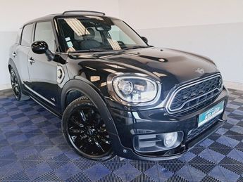 Voir d&eacute;tails -Mini Countryman F60 LCI 224 ch ALL4 BVA6 Cooper SE &agrave; Sannerville (14)