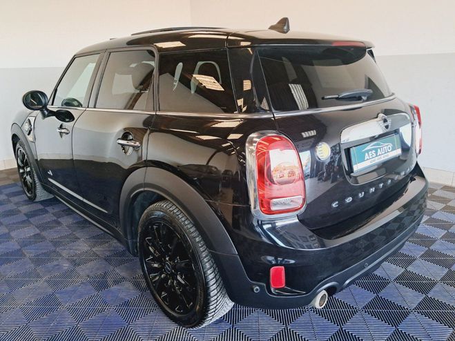 Mini Countryman F60 LCI 224 ch ALL4 BVA6 Cooper SE Noir de 2019