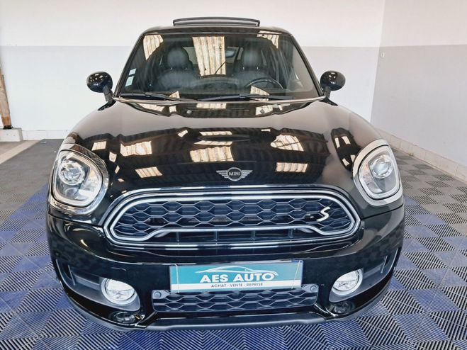Mini Countryman F60 LCI 224 ch ALL4 BVA6 Cooper SE Noir de 2019