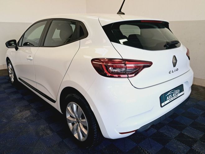 Renault Clio V 1.0 SCe 75 ch Life Blanc de 2020