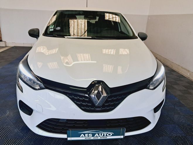 Renault Clio V 1.0 SCe 75 ch Life Blanc de 2020
