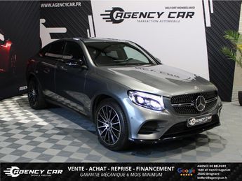  Voir d&eacute;tails -Mercedes GLC Coup� 250 d - 9G-Tronic - Fascination -  &agrave; Brognard (25)