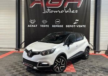  Voir d&eacute;tails -Renault Captur 1.2 TCe 120ch Stop&Start energy Wave Eur &agrave; Pulnoy (54)